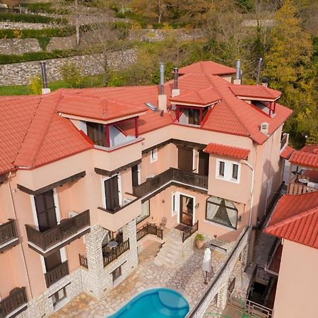 Villa Virginia Hotel Voutiron Exterior photo