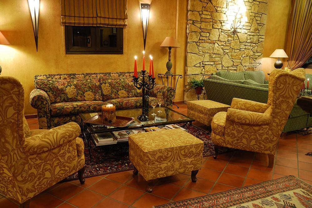 Villa Virginia Hotel Voutiron Exterior photo